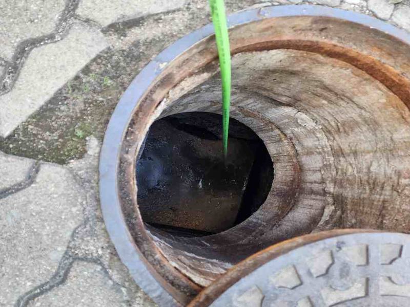 동작구 정화조 배관 고압세척
