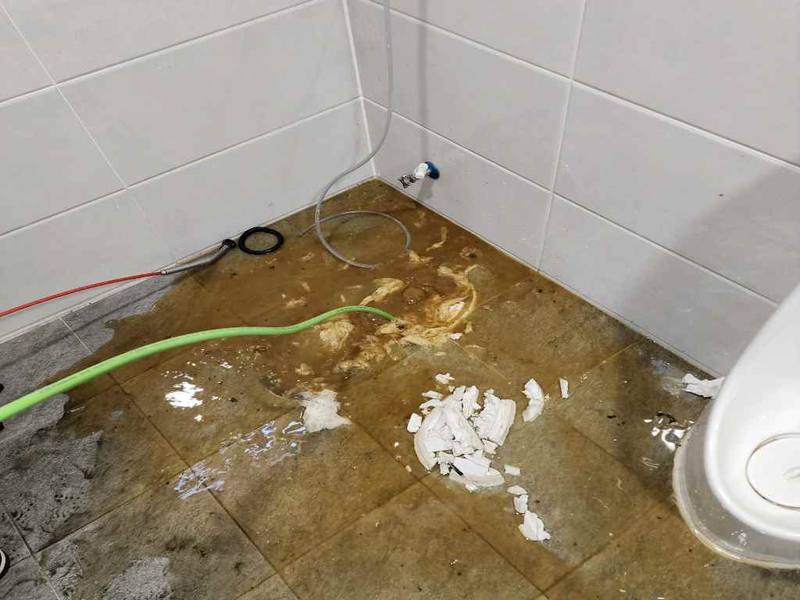 동작구 역류 작업사례 10